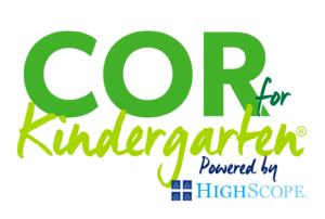 COR for Kindergarten