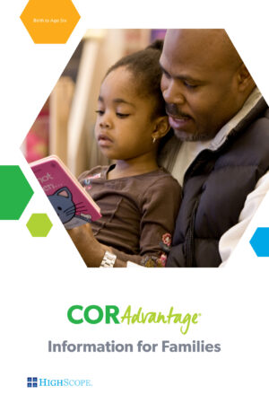 COR Advantage 1.5 Parent Brochure (25/pack)