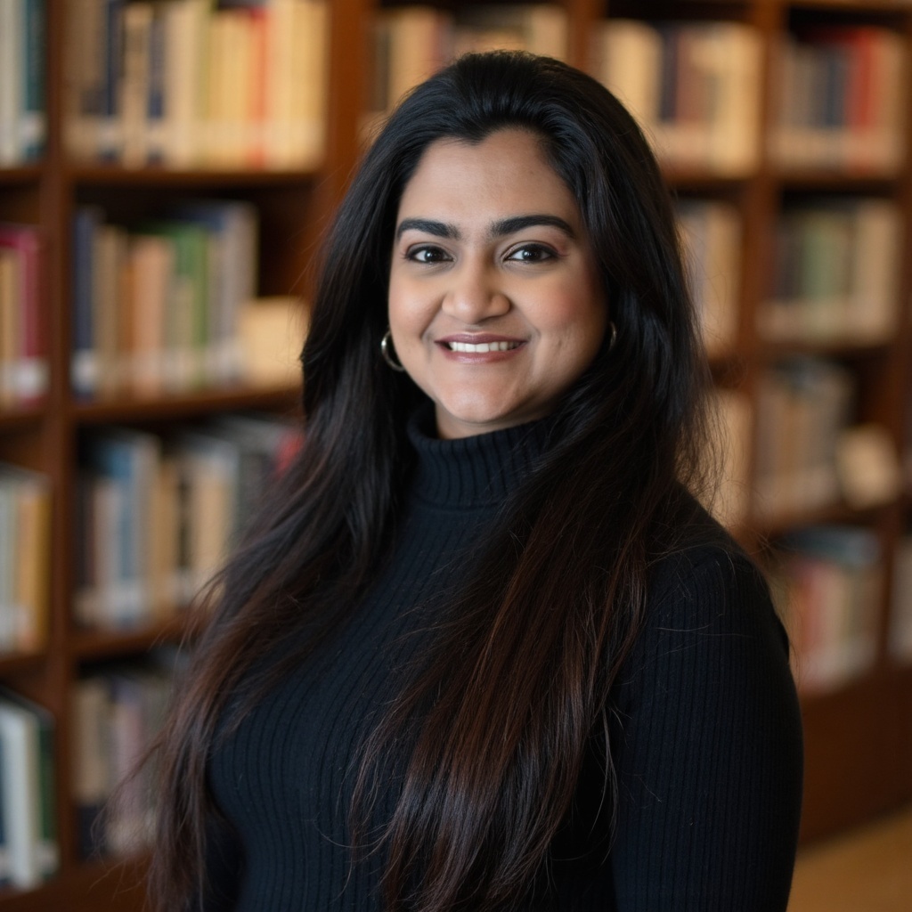 Kamya Singhal