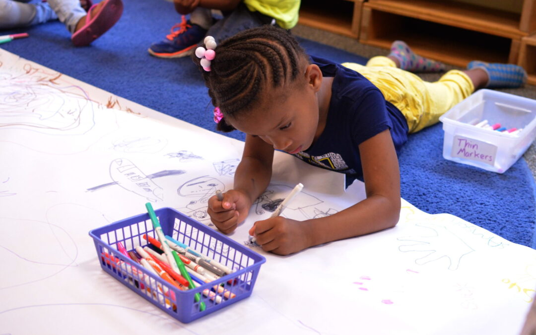 City of Flint (MI) Early Childhood Projects Funded by the C.S. Mott Foundation