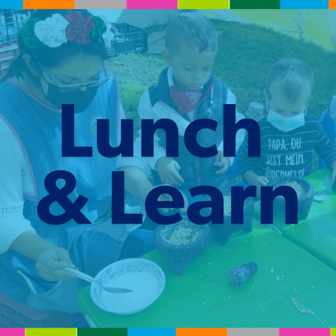 Lunch and Learn – Oct. 31, 2024