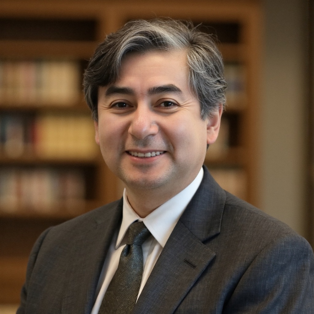 Fernando Andrade-Adaniya, Ph.D.