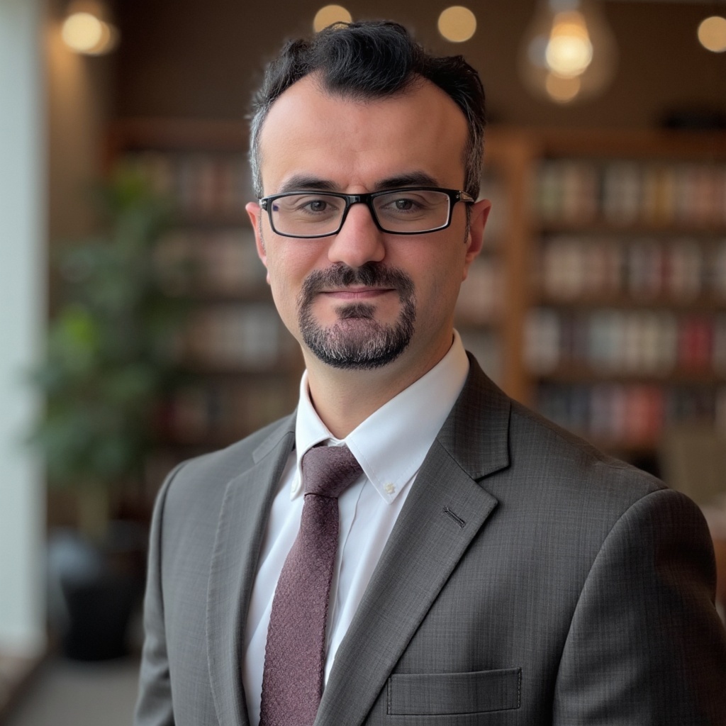 Iman Bakhoda, Ph.D.