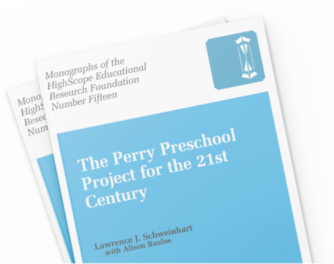 Perry Preschool Study | HighScope