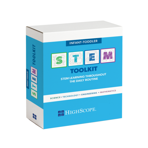 STEM Kit - Infant and Toddler - HighScope