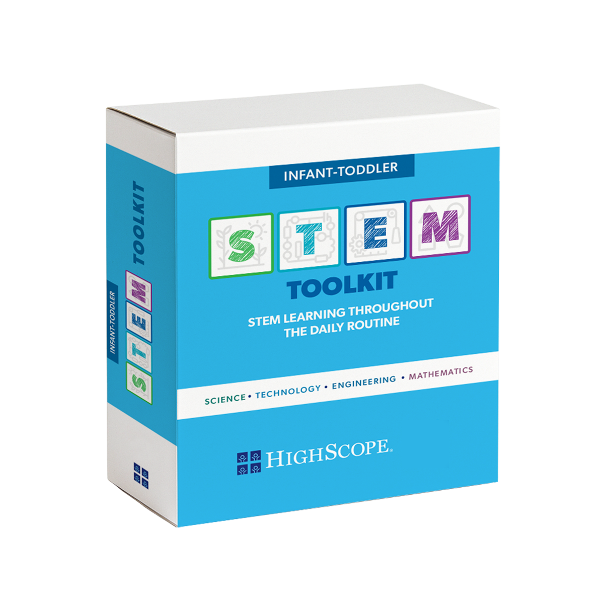STEM Kit - Infant and Toddler