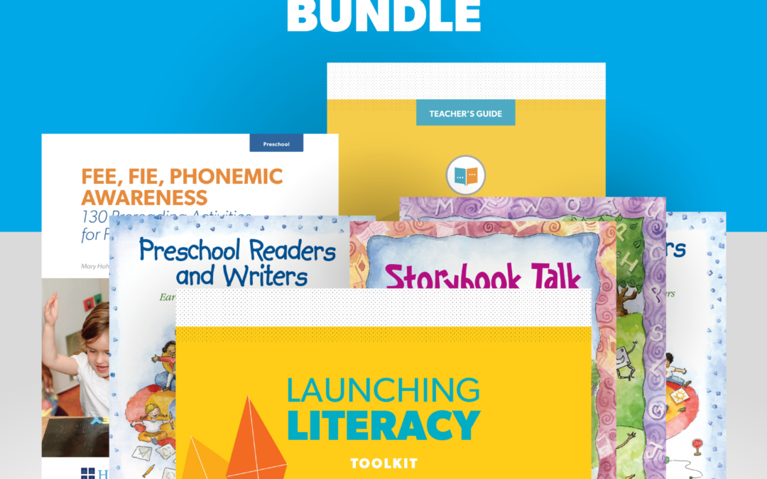 Language and Literacy Bundle | HighScope
