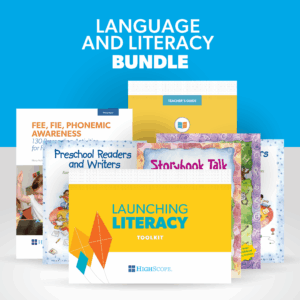 Language and Literacy Learning Bundle