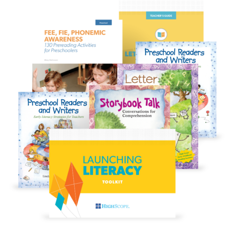 High Scope Fall Books HighScope