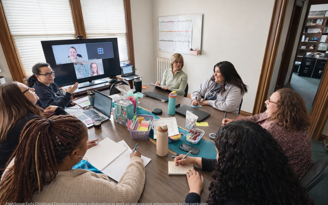 Big News: A $2.5 Million Investment in the Future of Early Learning